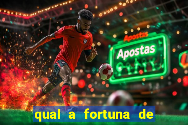 qual a fortuna de marcelo teixeira